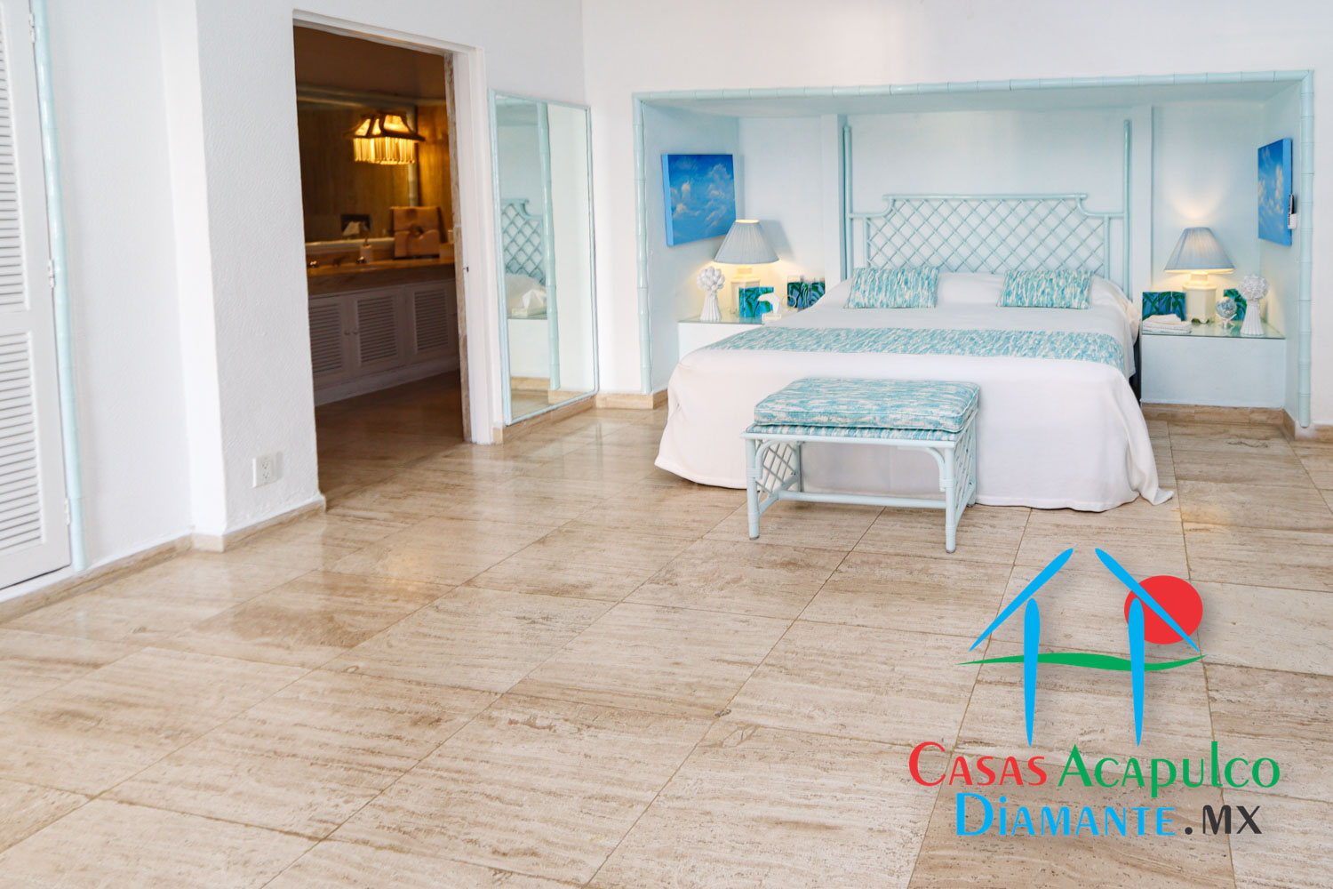 Casa Ingrid - Recámara uno 2